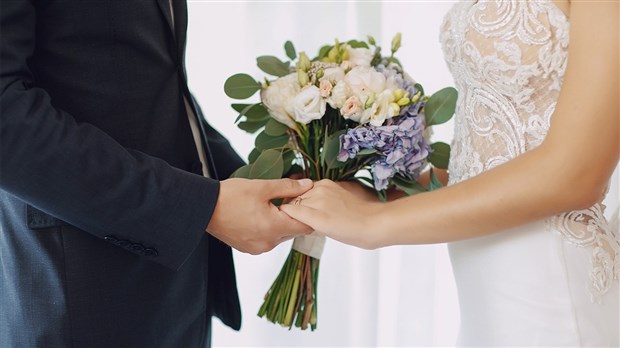 Ne soyez pas trop strict avec les plans de votre mariage