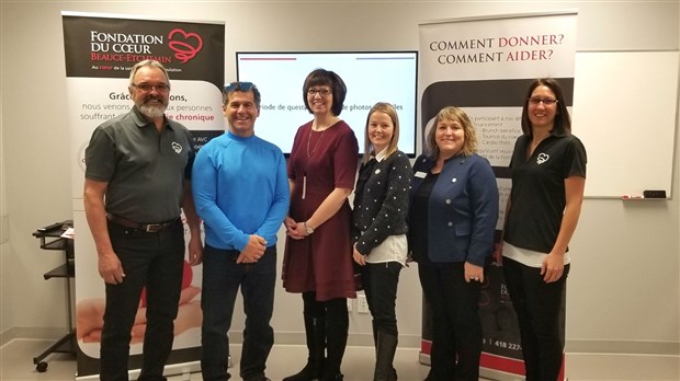 La Fondation du coeur lance sa 5e campagne annuelle de financement 