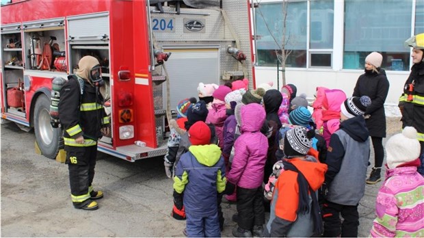 Les enfants de Saint-Victor en apprennent plus sur les dangers de la ferme