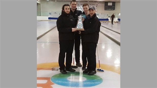 Un record d'inscriptions pour le Festival de curling de St-Honoré