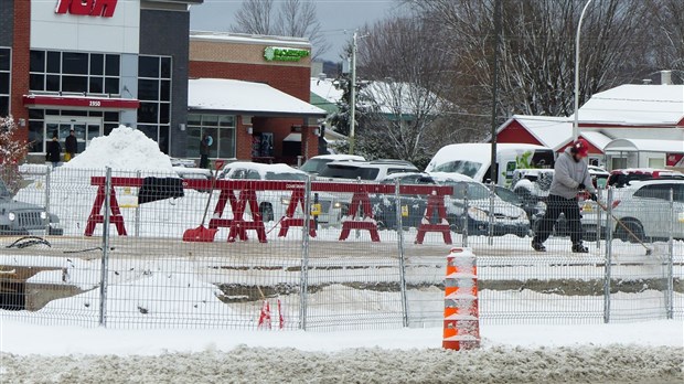 St-Georges a autorisé 80 permis de construction et de rénovation en mars