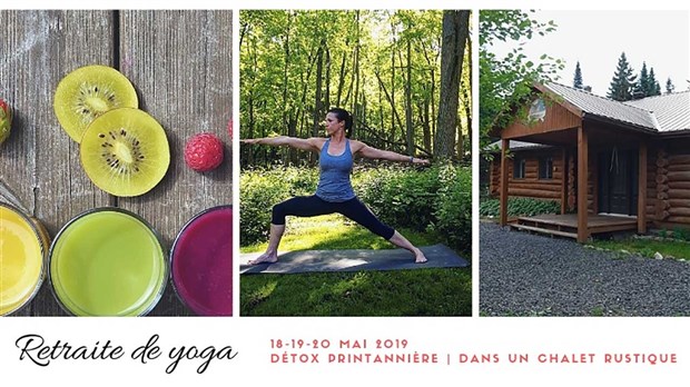 Une « DÉTOX » approuvée par nos professionnelles de la santé