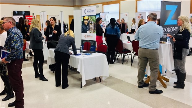 La 2e édition du Salon recrutement à l'international