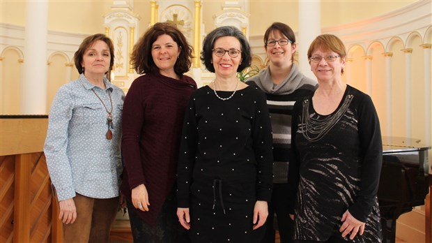 Un concert de musique sacrée pour vous réchauffer l’âme