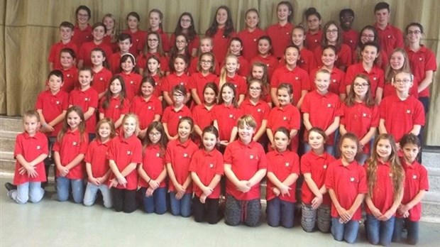 Le concert de la chorale Les Rossignols a lieu cette fin de semaine 