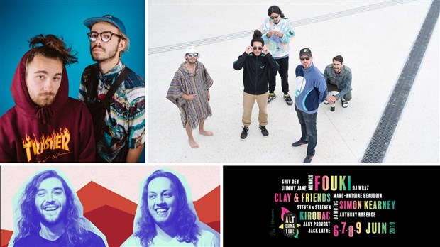 Thetford Mines aura son festival de musique émergente 