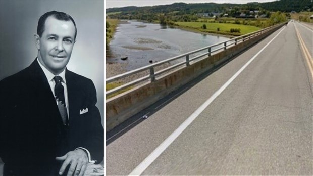 Le nom est choisi pour le pont de la 30ème Rue 