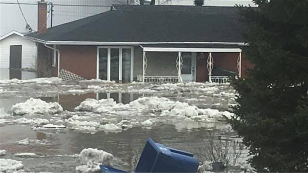 Mise à jour de la Ville de Beauceville concernant les inondations 