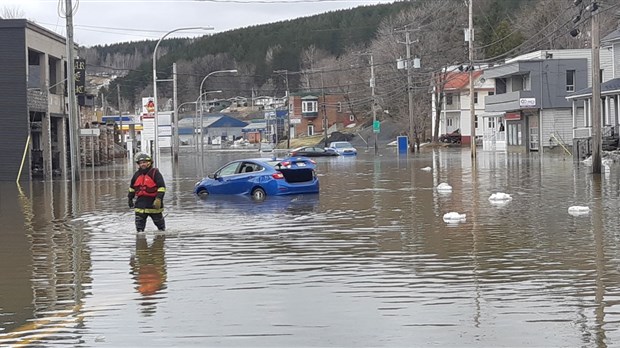 Inondations printanières : mesures pour éviter les problèmes de santé 