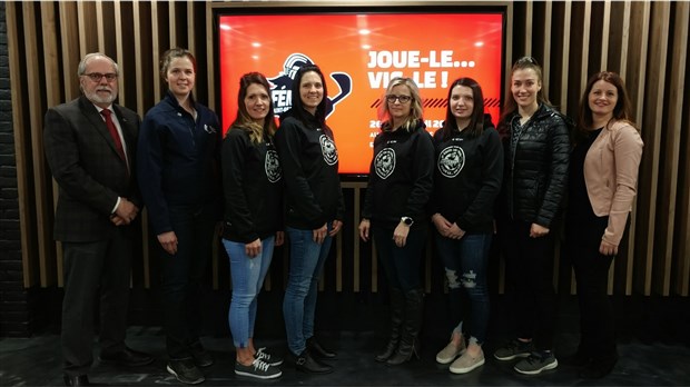 8e édition du Tournoi de hockey féminin de Saint-Georges