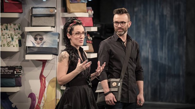 L’entreprise beauceronne Kassiopeia de passage à l’émission « Dans l’œil du dragon »