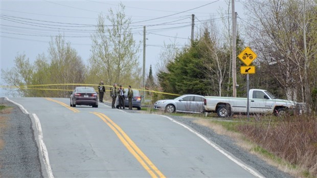 Homme abattu à Beauceville : l'intervention des policiers était légale 