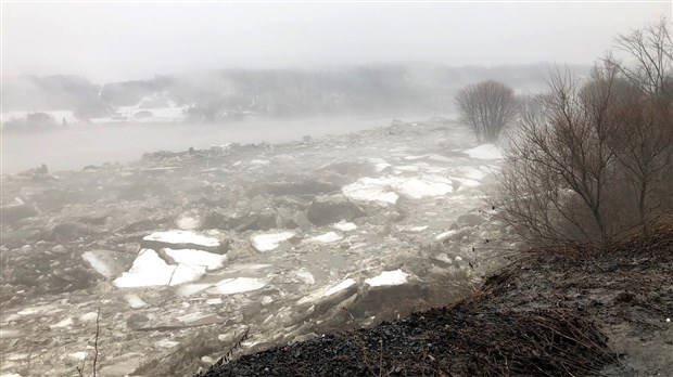 Inondations à Beauceville : « Il faut que les gens demeurent alertes », explique Paul Morin 