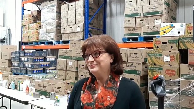 Préparation de 1000 paniers : Moisson Beauce a besoin de votre aide 