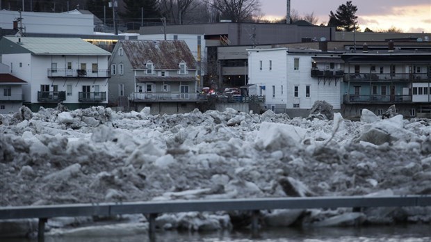 Inondations à Beauceville : l’eau s’est résorbée, mais pas les inquiétudes 
