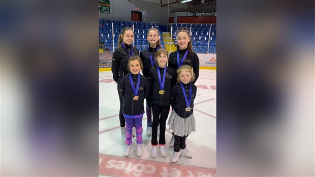 Le CPA de Saint-Georges fait bonne figure à Baie-Saint-Paul 