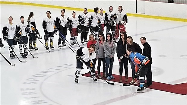 Le Tournoi de hockey féminin de St-Georges débute ce soir