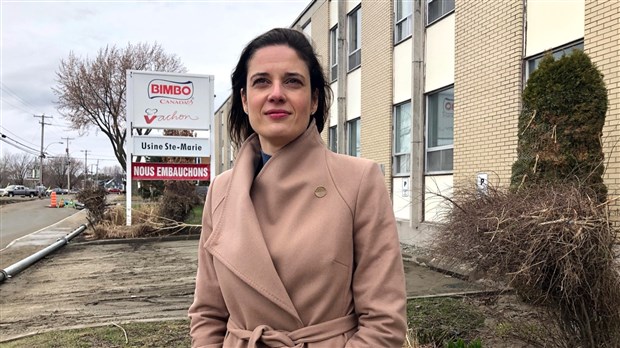 Pas de déménagement pour la boulangerie Vachon 