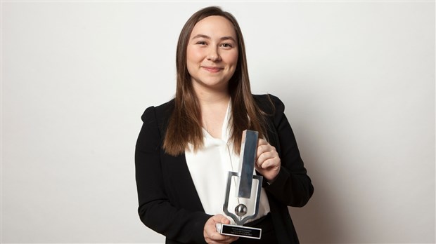 Deux Georgiennes se distinguent lors du Gala de la vie étudiante de l’Université Laval
