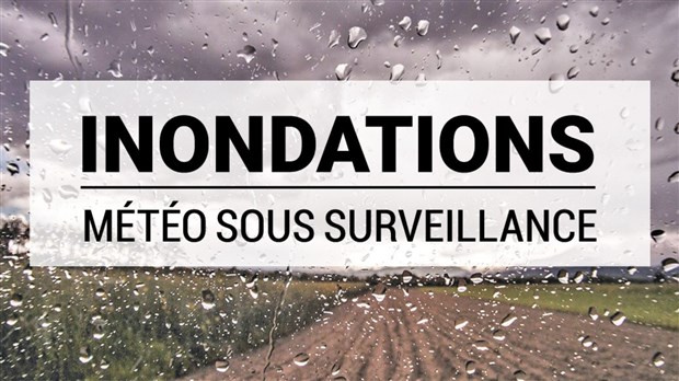 La route 276 fermée entre la ville de Saint-Joseph et la municipalité des Érables