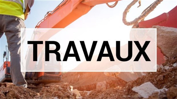 Travaux de services publics à venir à Saint-Georges