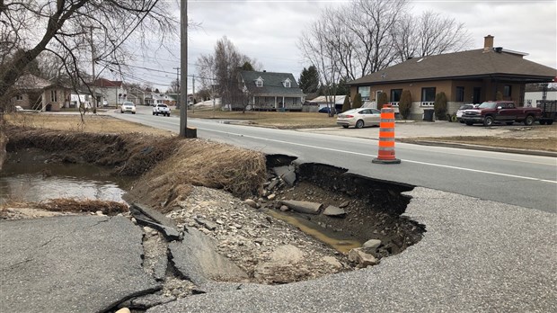La MRC de la Nouvelle-Beauce a repris ses activités 