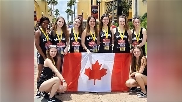 Championnat mondial de danse 2019 à Orlando : la troupe de No rules se démarque
