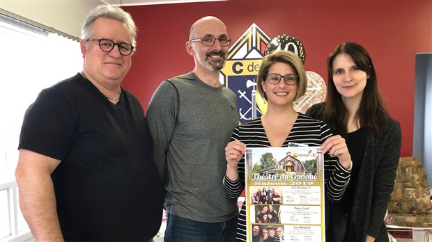 Une programmation des plus humoristiques au Ganoué cet été 