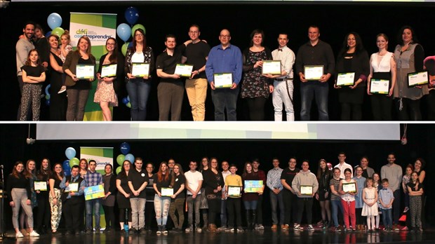 Trois prix du 21e Défi OSEntreprendre remis à des beaucerons