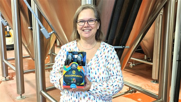 Aidez les Mariverains une bière à la fois !