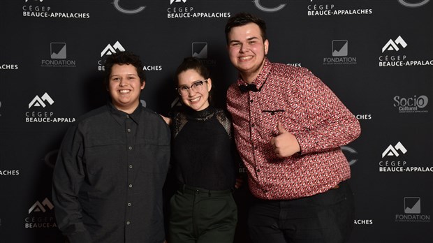 L'engagement étudiant à l'honneur au Gala reconnaissance du Cégep Beauce-Appalaches