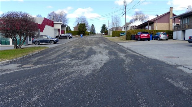 Travaux de réfection des infrastructures sur la 139e Rue 