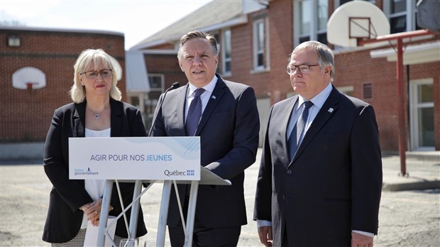La nouvelle école de Scott sera construite hors de la zone inondable 