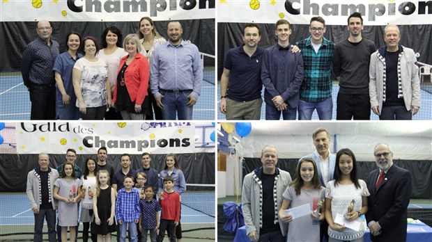 Le Gala des Champions 2018-2019 de l'ATRM