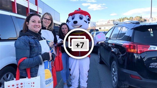 26 767 $ ont été amassés grâce au Grand McDon 