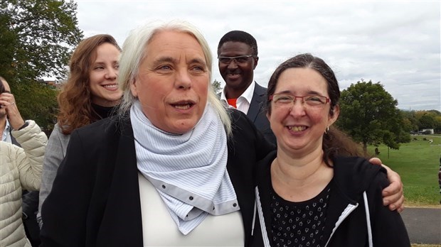 Projet de loi 21 : Diane Vincent de QS explique sa position 