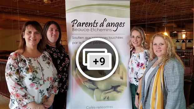 Les Parents d'Anges souligne la fête des Mères