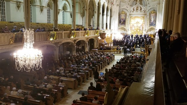 La Société Lyrique de la Beauce renoue avec la musique sacrée