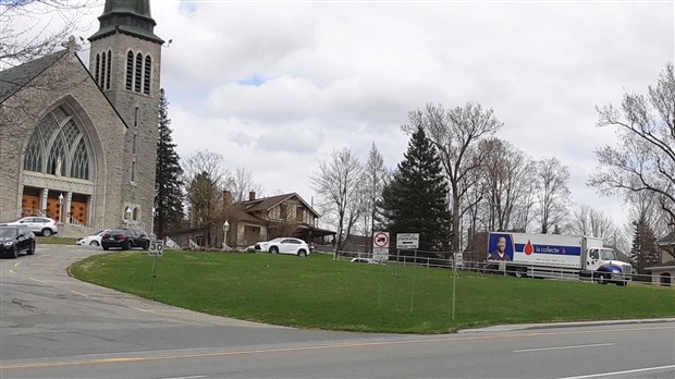 Rappel : Collecte de sang au sous-sol de l’église L’Assomption 