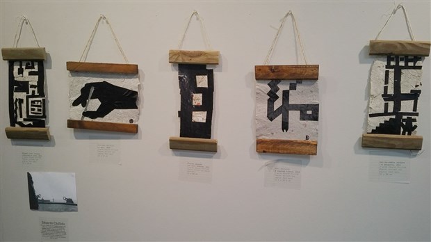 Deux familles de Saint-Joseph exposent à Beauceville