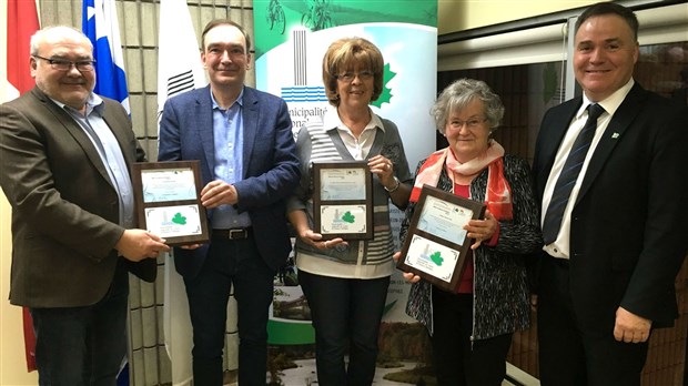 Dévoilement des lauréats de la 8e édition des Prix du patrimoine