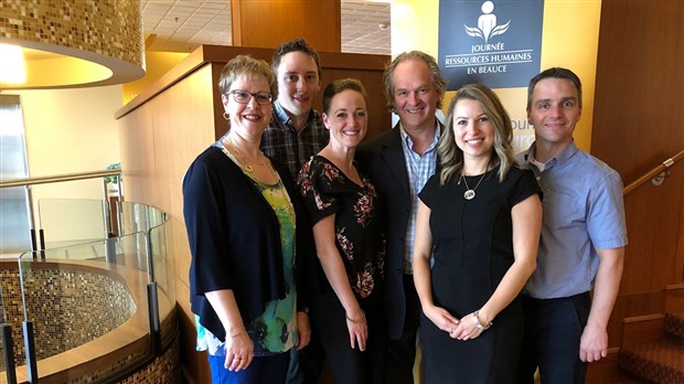  18e édition de la Journée ressources humaines en Beauce : record de participation