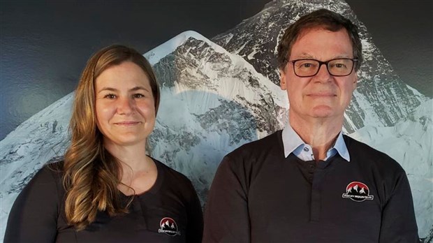 Katy Bond, nouvelle Directrice général de Rocky Mountain