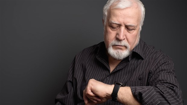 Les Canadiens veulent retarder leur retraite