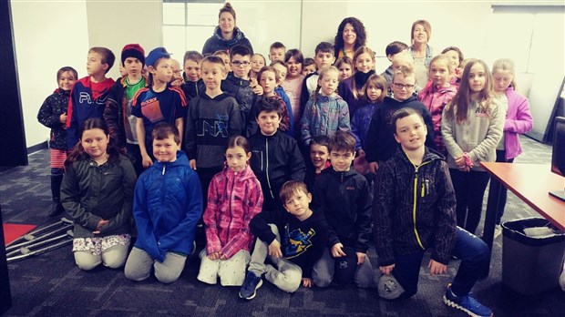 La course colorée de l’école Dionne revient pour une quatrième édition