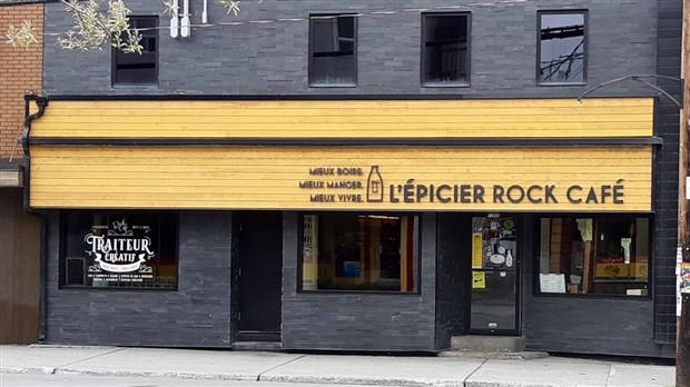 L’Épicier du Rock Café fermera ses portes le 31 mai