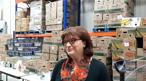 Campagne SAQ X BAQ 2019 : une somme de 30 260 $ remis à Moisson Beauce