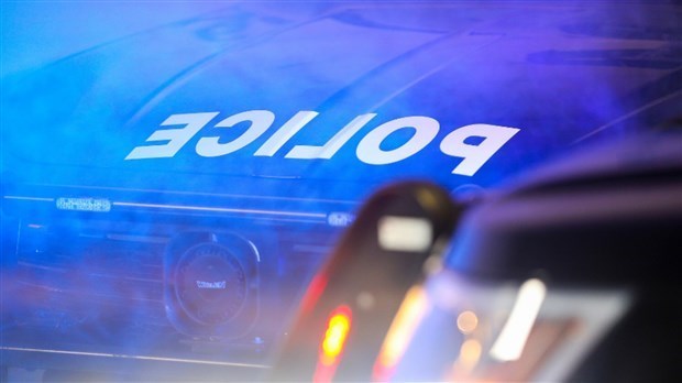 Deux conducteurs arrêtés dans Beauce-Nord