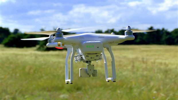 De nouvelles règles d’utilisation des drones entreront en vigueur le 1er juin