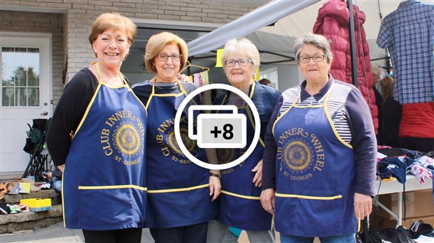 Les ventes de garage : une manière économique de désencombrer son sous-sol 